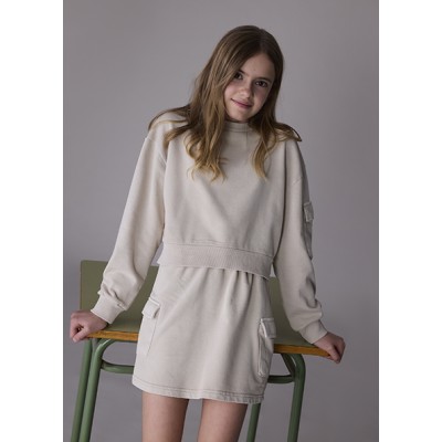 Σετ φούστα cargo - ΜΠΕΖ 18Y