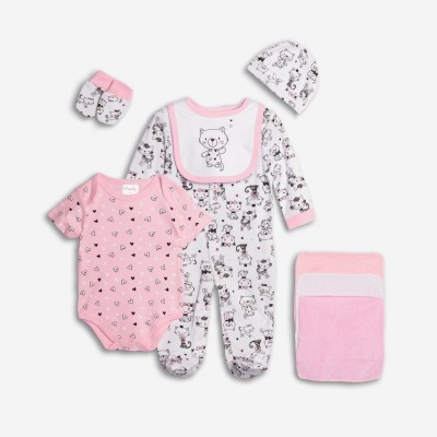 Σετ 8 τμχ. βρεφανάπτυξη - ΡOZ 6M