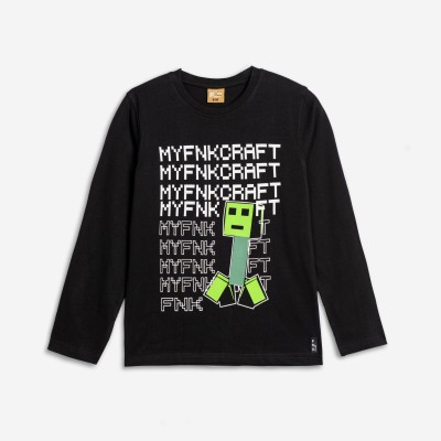 Μπλούζα - ΜΑΥΡΟ 12Y