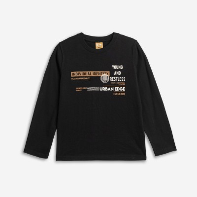 Μπλούζα - ΜΑΥΡΟ 8Y