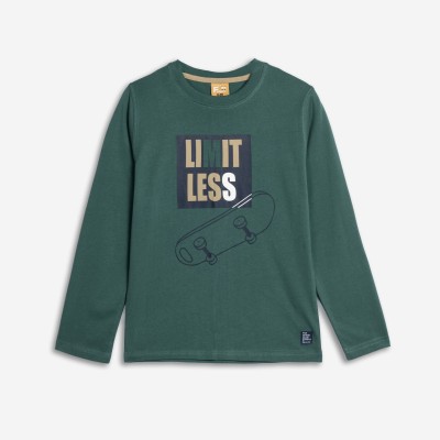 Μπλούζα - ΠΡΑΣΙΝΟ 14Y