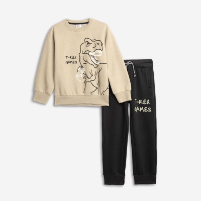 Σετ φόρμα φούτερ - ΕΛΕΦΑΝΤ 8Y