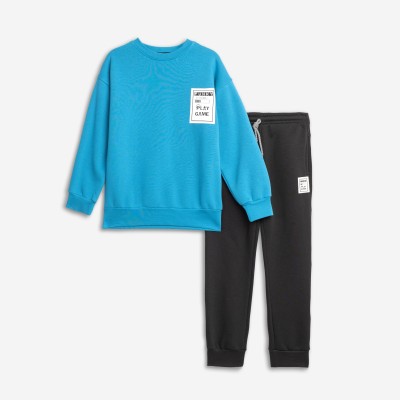 Σετ φόρμα - ΚΥΑΝΟ 10Y