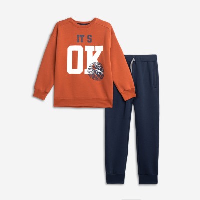 Σετ φόρμα - ΚΕΡΑΜΙΔΙ 6Y