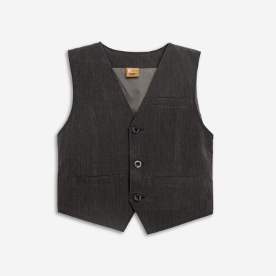 Γιλέκο - ΓΚΡΙ 16Y