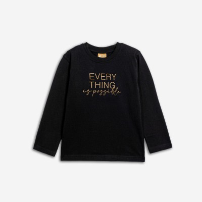 Μπλούζα - ΜΑΥΡΟ 2Y