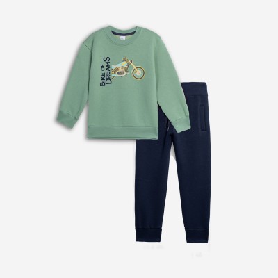 Σετ φόρμα - ΠΡΑΣΙΝΟ 2Y