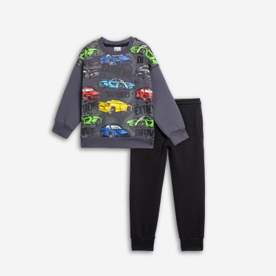 Σετ φόρμα - ΓΚΡΙ 5Y