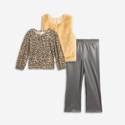 Σετ γουνάκι 3τμχ. - ΚΑΜΕΛ 5Y