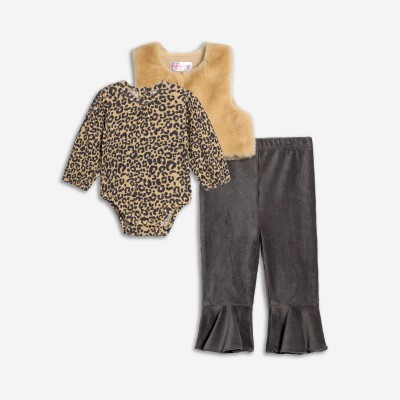 Σετ κολάν καμπάνα 3 τμχ. - ΚΑΜΕΛ 2Y