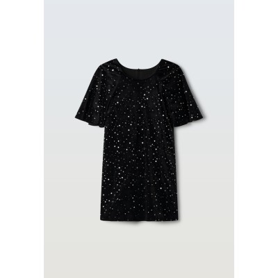 Φόρεμα - ΜΑΥΡΟ 8Y