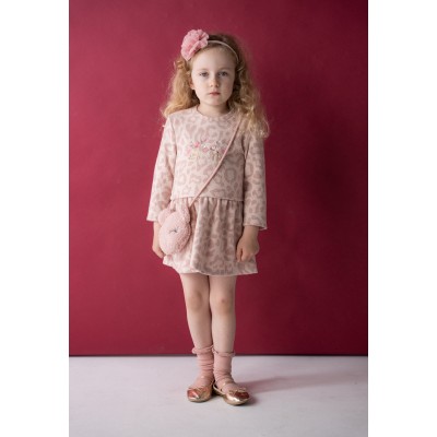 Φόρεμα με τσαντάκι - ΡOZ 2Y