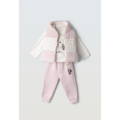 Σετ φόρμα 3τμχ. - ΡOZ 12M