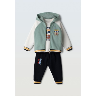 Σετ φόρμα 3τμχ. - ΒΕΡΑΜΑΝ 9M