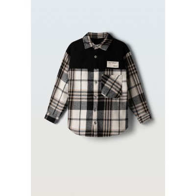 Πουκάμισο oversize - ΚΑΦΕ 8Y