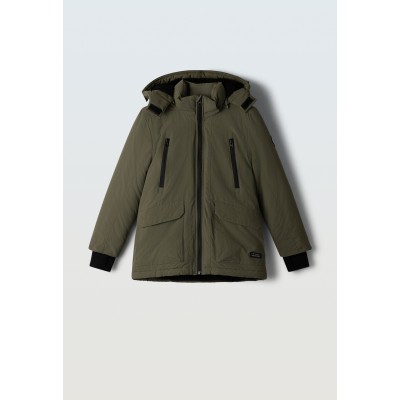 Μπουφάν - ΧAKI 14Y