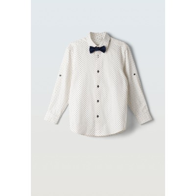 Πουκάμισο - ΛΕΥΚΟ 16Y