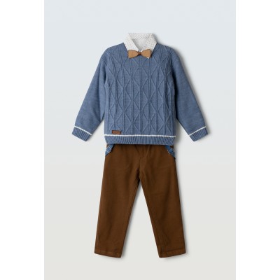 Σετ 4τμχ. με τιράντες - ΣΙΕΛ 4Y