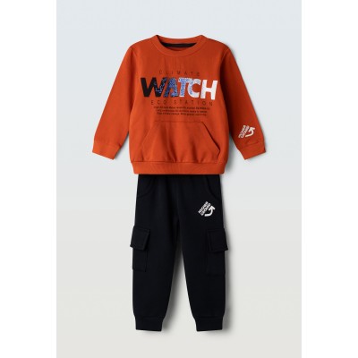 Σετ φόρμα - ΠΟΡΤΟΚΑΛΙ 4Y