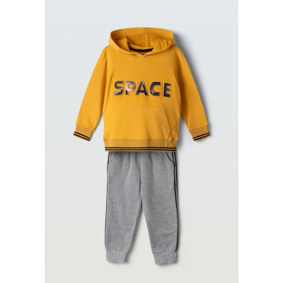 Σετ φόρμα - ΜΟΥΣΤΑΡΔΙ 5Y