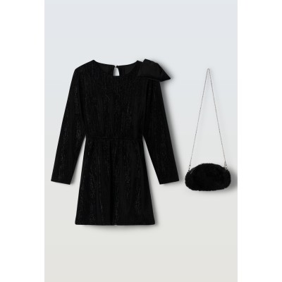 Φόρεμα - ΜΑΥΡΟ 8Y