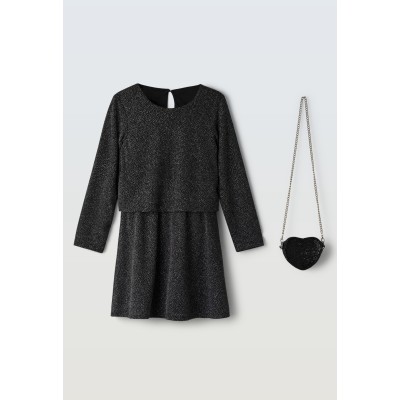 Φόρεμα - ΜΑΥΡΟ 10Y