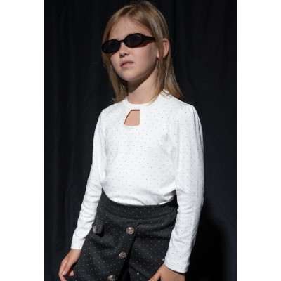 Σετ παγιέτα φτερά μαύρο - ΜΑΥΡΟ 11/12Y