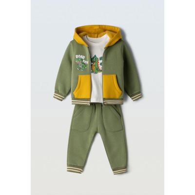 Σετ φόρμα 3τμχ. - ΧAKI 18M