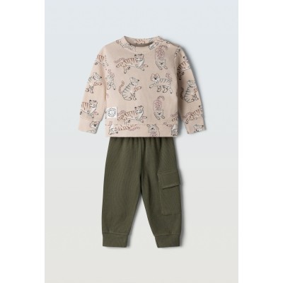 Σετ φόρμα βρεφική - ΧAKI 24M