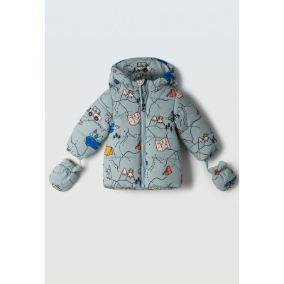 Μπουφάν - ΤΥΠΟΣ 12M