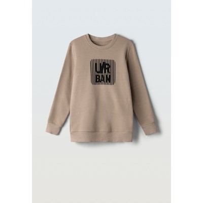 Μπλούζα φούτερ - ΚΑΜΕΛ 6Y