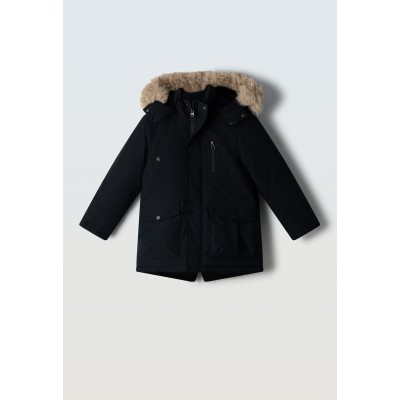 Μπουφάν - ΜΑΥΡΟ 8Y