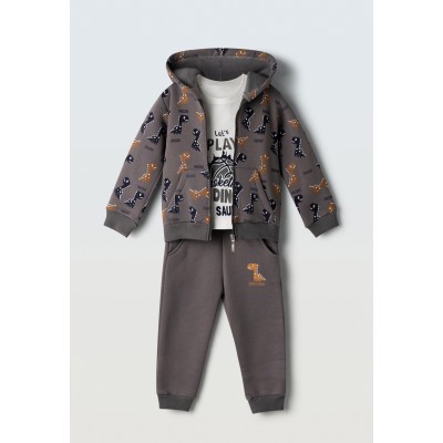 Σετ φόρμα 3τμχ. - ΚΑΦΕ 4Y