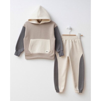 Σετ φόρμα - ΓΚΡΙ 6Y