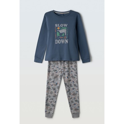 Σετ πιτζάμα - ΙΝΤΙΓΚΟ 14Y