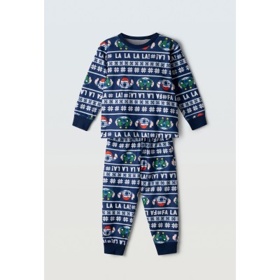 Σετ πιτζάμα - ΜΠΛΕ 4Y