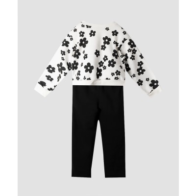 Tracksuit set - WHITE 8Y