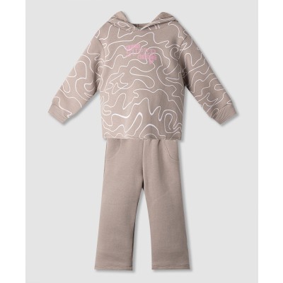 Σετ φόρμα καμπάνα - ΑΜΜΟΣ 6Y