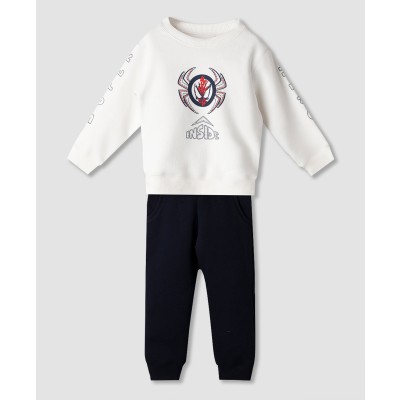 Σετ φόρμα - ΛΕΥΚΟ 5Y