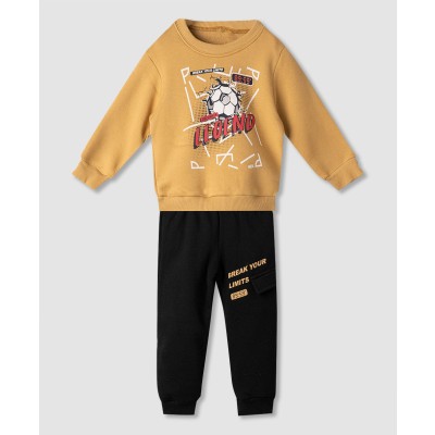 Σετ φόρμα - ΩΧΡΑ 5Y