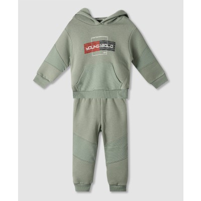 Σετ φόρμα φούτερ - ΒΕΡΑΜΑΝ 5Y