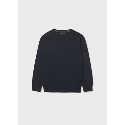 Basic cotton jersey - BLACK 18Y