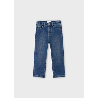 Basic jeans - DARK JEANS 4Y