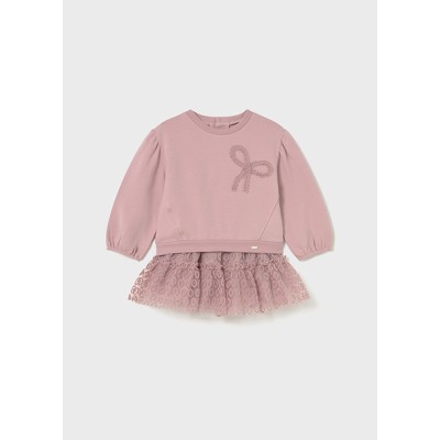 Σετ φούστα τούλι - ΜΠΕΖ 4Y