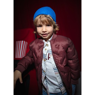 Μπουφάν - ΔΑΜΑΣΚΗΝΗ 2Y