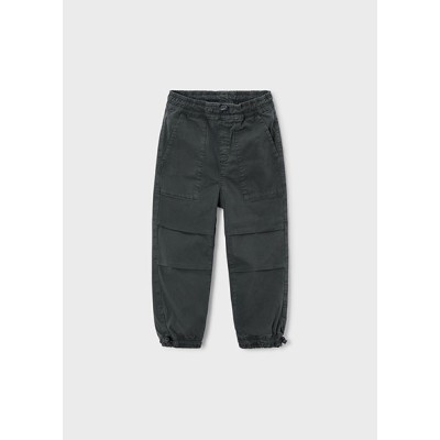 Parachute pants - GREY 5Y