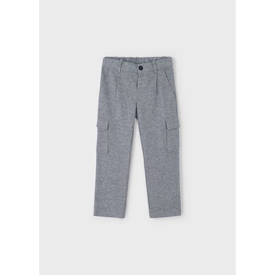 Formal cargo pants - FOG 6Y