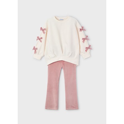 Σετ κολάν φούτερ - ΡOZ 4Y