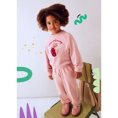 Loose embroidered jumpsuit - POZ 3Y