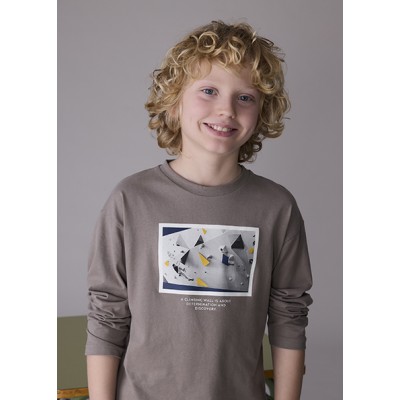 Long sleeve blouse - PETRA 10Y